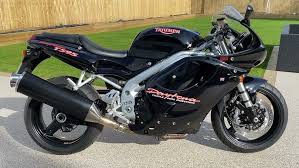 TRIUMPH Daytona T595 (1997-00) PARTS