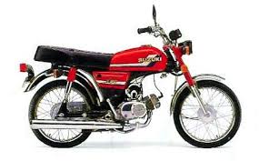 Suzuki A80 Parts
