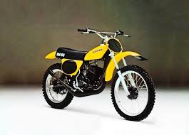 SUZUKI RM100 (1976-81) PARTS