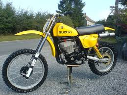 Suzuki RM400 C (1978) Parts