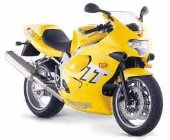 TRIUMPH TT600 (2000-03) PARTS