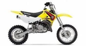 SUZUKI RM65 PARTS