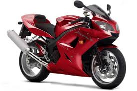 TRIUMPH Daytona 600 (2003-04) PARTS