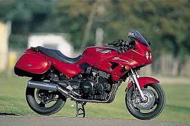 TRIUMPH Sprint Executive (1998) PARTS