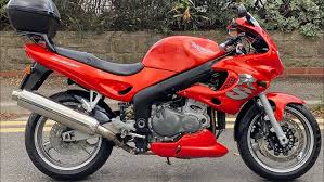 TRIUMPH Sprint RS (2003-04 PARTS