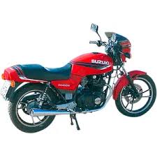 SUZUKI GS450E PARTS