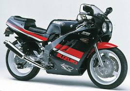 SUZUKI GSXR400 PARTS