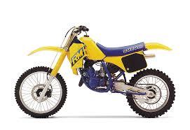 SUZUKI RM125 (1987 - 87) Parts