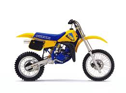 SUZUKI RM80 PARTS