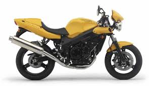 TRIUMPH Speed four 600 (2002-05) PARTS