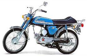Suzuki A50P Parts
