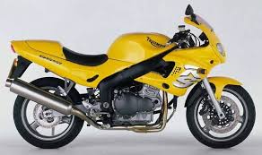TRIUMPH Sprint RS (1999-04) PARTS
