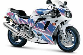 Suzuki GSXR750WT-WX 1996-98 PARTS