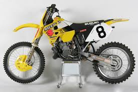 SUZUKI RM250 (1996-2008) PARTS