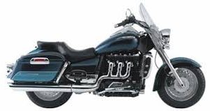 TRIUMPH Rocket I I I Touring (2009) PARTS