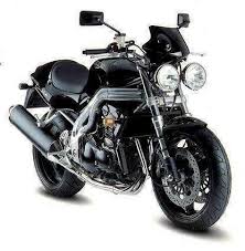 TRIUMPH T509 Speed Triple (1997-01) PARTS