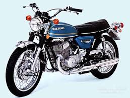 SUZUKI T500 (1968-70) PARTS
