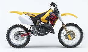 SUZUKI RM125 (2004 - 11) Parts