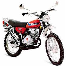 SUZUKI TC100 (1973-76) PARTS