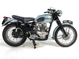 TRIUMPH TR6 650cc (1956-60) Parts