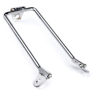 YAMAHA FS1EDX Tail Light Bracket Stay All Models with Oval style tail light 166-84558-30 (MILD STEEL CHROME)