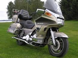 SUZUKI GV1400GC CAVALCADE (1986-88) PARTS