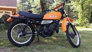 SUZUKI DS185 (1979-82) PARTS