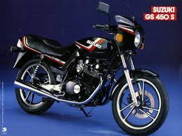 SUZUKI GS450S PARTS