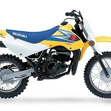 SUZUKI JR80 (1978-06) PARTS