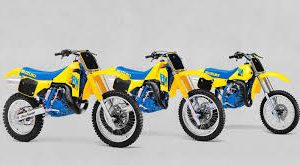 SUZUKI RM125 (1988 - 88) Parts