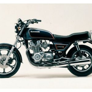 KAWASAKI KZ1100A1 SHAFT PARTS