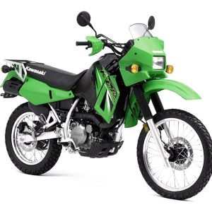 KAWASAKI KLR 650cc (1990-2007)