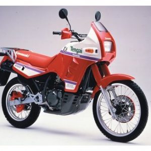 KAWASAKI KL650 Tengai 1990-91