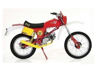Kreidler GS50 (1957-on) Parts