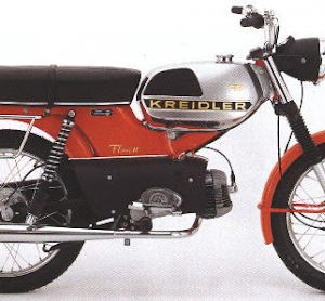 KREIDLER Florett (RM