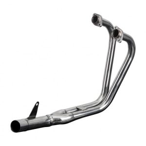 Honda CB500/SPORT 94-03 2-1 STAINLESS STEEL HEADER EXHAUST MANIFOLD DOWNPIPES