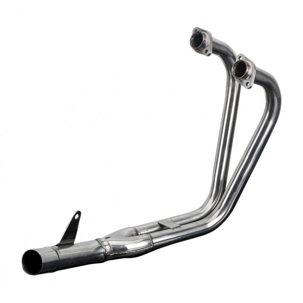 Honda CB500/SPORT 94-03 2-1 STAINLESS STEEL HEADER EXHAUST MANIFOLD DOWNPIPES