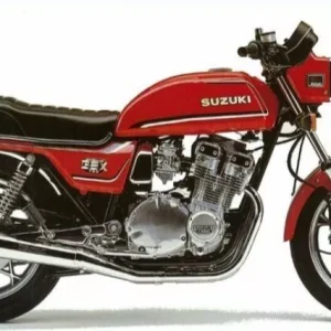 SUZUKI GSX750E ET EX (1980-83) PARTS