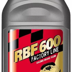 Brake Fluid RBF600 Factory Racing Spec (DOT 4)(312oC) 500ml