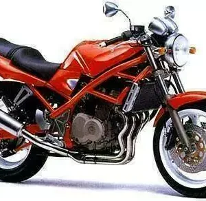 SUZUKI GSF400 BANDIT (1991-93) PARTS