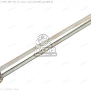 YAMAHA DT125E, DT125R REAR SWINGING ARM PIVOT SHAFT 5X6-22141-01 & 3R4-22141-00