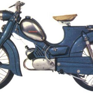 Zundapp 428 Combinette parts