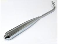 HONDA PC50K1 EXHAUST SYSTEM
