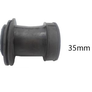 HONDA MB50/MB80, HONDA MT50/MT80 AIR BOX Rubber Connection Tube Carburettor fast 17253-166-300
