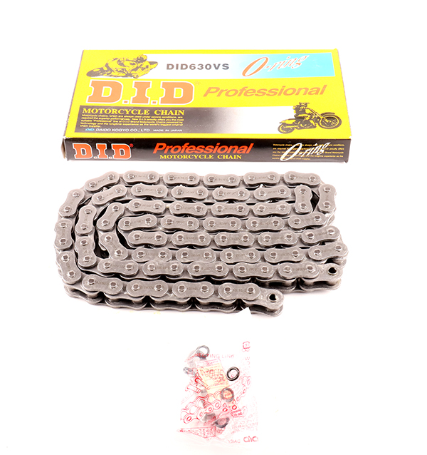 DRIVE CHAIN 630 V HEAVY DUTY O'RING X 94 LINKS LONG