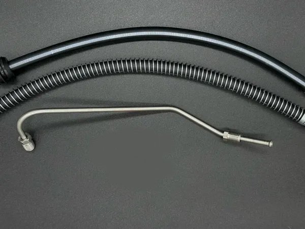 KAWASAKI Z900 A4, Z1, Z1A, Z1A, KZ900A4, Z1000/KZ1000A1 REPLICA FRONT BRAKE HOSE SET (JAPAN)