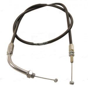 KAWASAKI Z1000R (1978-80) THROTTLE CABLE 54012-1019 (GENUINE)