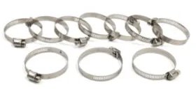 HONDA MB50/MB80, MT50/MT80 AIR BOX Rubber Connection Tube CLAMP 25mm-40mm (EACH) MMP0184101