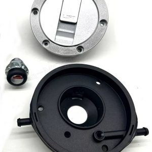 Aprilia CR150, GPR150, GPR125, GPR250R, CR/ GPR 125, 150/250/250R FUEL CAP & SEAT LOCK WITH X1 KEY