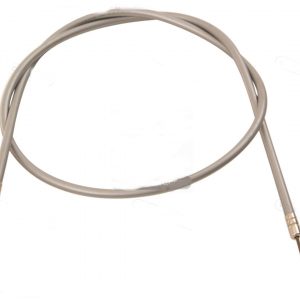 HONDA CD175A GENUINE THROTTLE CABLE 17910-302-600 (GRAY)